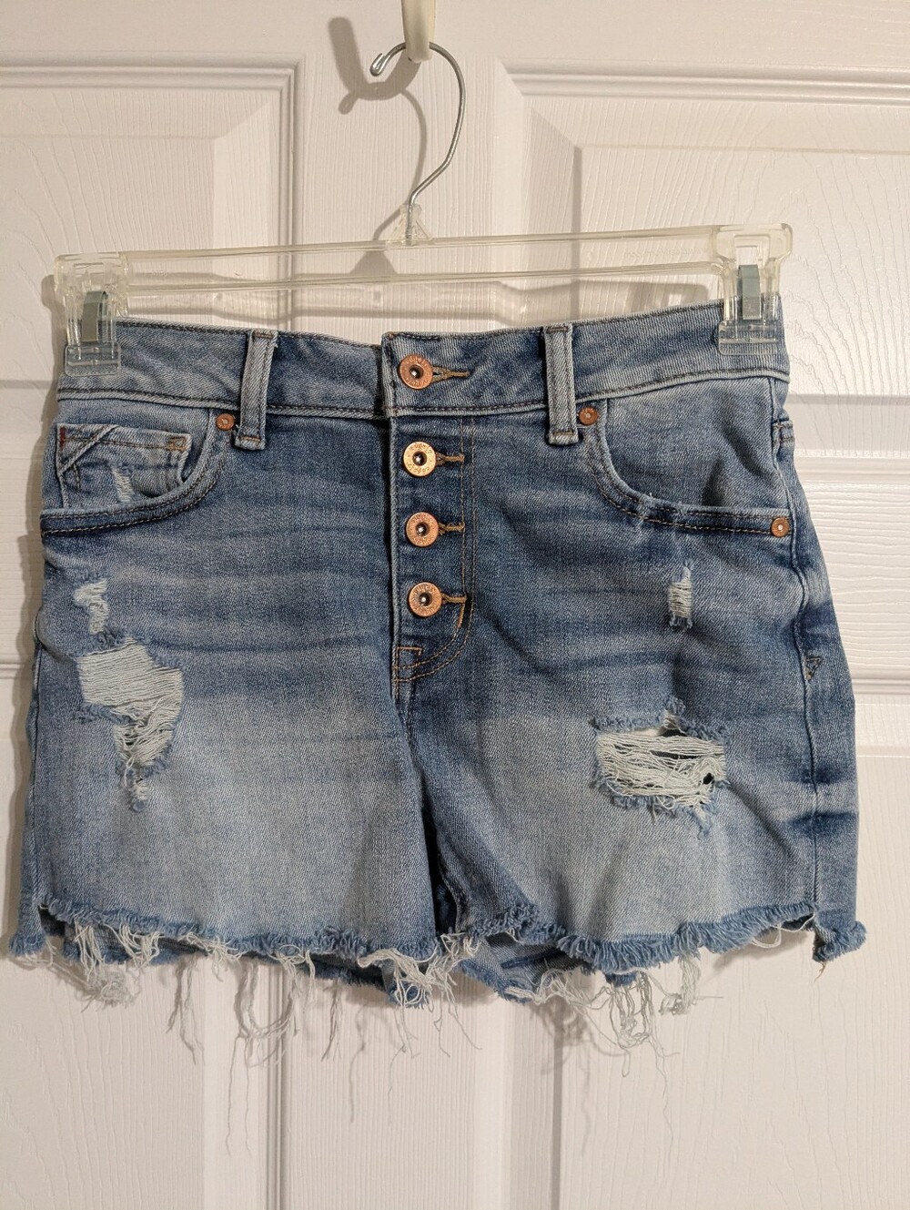 Edgely Junior's Denim Shorts
